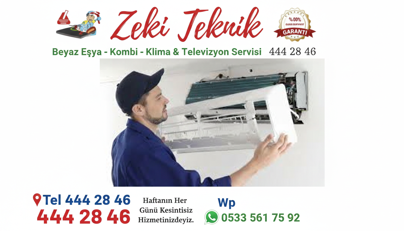 Kemalpaşa Baymak Dolcevita Klima